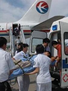 灵台县接送服务