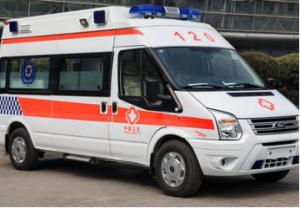 灵台县救护车租赁