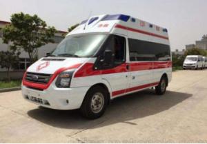 灵台县救护车租赁