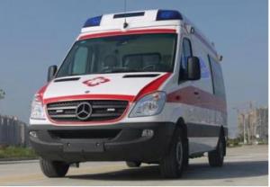 灵台县救护车租赁